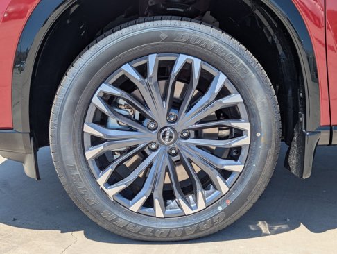 New 2025 Nissan Rogue Platinum w/ Tech Package image 9