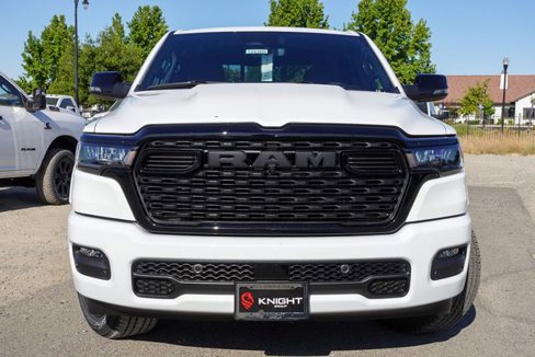New 2025 RAM 1500 Big Horn image 3