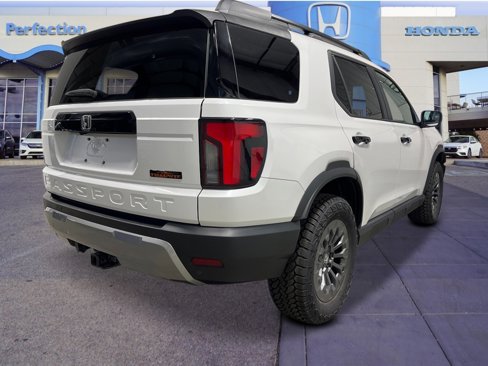 New 2026 Honda Passport TrailSport image 5