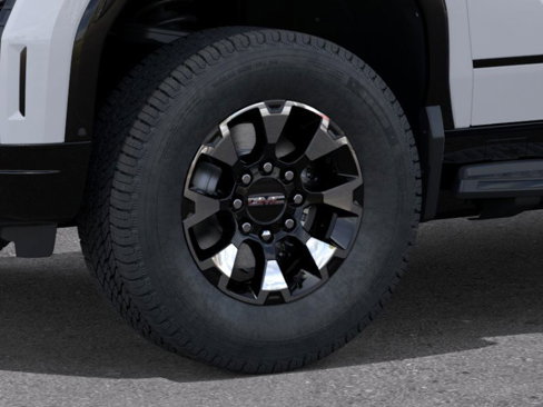 New 2026 GMC Sierra EV AT4 image 11