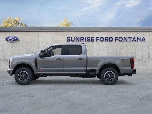 New 2026 Ford F250 Platinum w/ Tremor Off-Road Package image 3