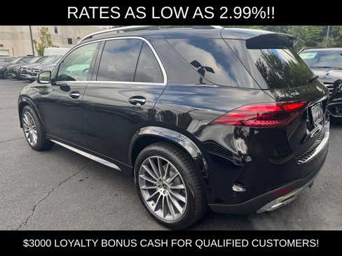 New 2026 Mercedes-Benz GLE 450 4MATIC image 21