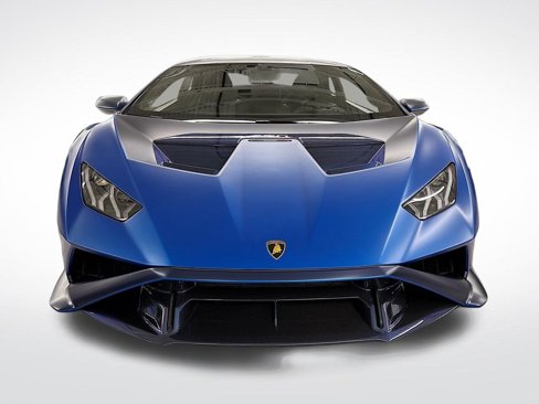 Used 2024 Lamborghini Huracan STO image 8