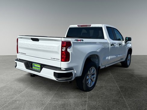 New 2026 Chevrolet Silverado 1500 Custom image 7