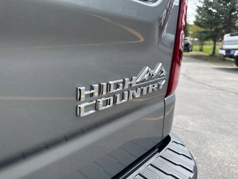 New 2025 Chevrolet Silverado 1500 High Country w/ Technology Package image 15