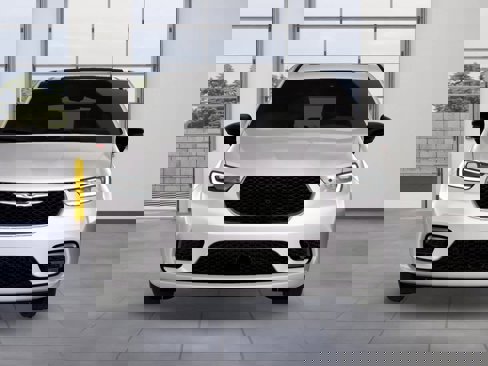 New 2026 Chrysler Pacifica Select image 8