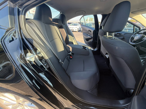 Used 2025 Toyota Corolla LE w/ LE Premium Package image 16