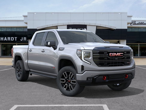 New 2026 GMC Sierra 1500 AT4 w/ AT4 Premium Package image 9