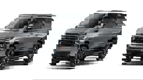 New 2026 Chevrolet Suburban RST w/ Comfort Package image 75