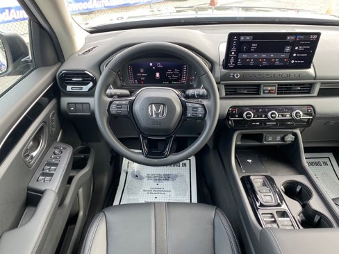 New 2026 Honda Passport RTL image 19