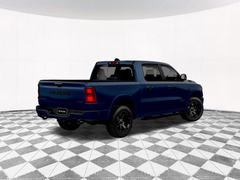 New 2026 RAM 1500 4x4 Crew Cab image 7