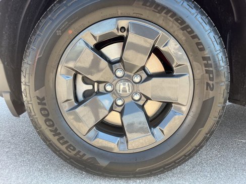 New 2026 Honda Passport RTL image 7