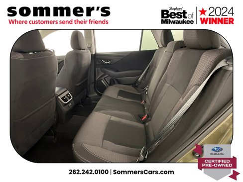 Certified 2025 Subaru Outback Premium w/ Popular Package #1A image 22