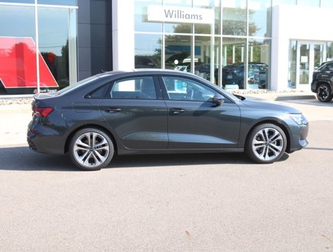 New 2026 Audi A3 2.0T Premium Plus image 2