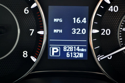 Used 2020 Nissan Armada SL w/ Premium Package image 33
