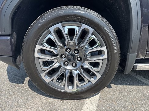 New 2026 GMC Sierra 1500 Denali Ultimate image 3