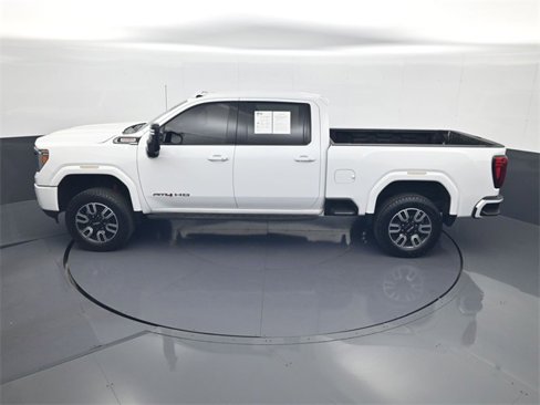 Used 2023 GMC Sierra 2500 AT4 w/ AT4 Preferred Package image 20