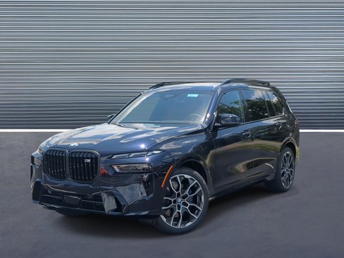 New 2026 BMW X7 M60i image 1