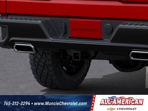 New 2026 Chevrolet Silverado 1500 LT Trail Boss w/ Convenience Package II image 14