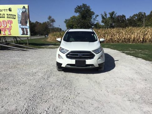 Used 2020 Ford EcoSport Titanium image 8