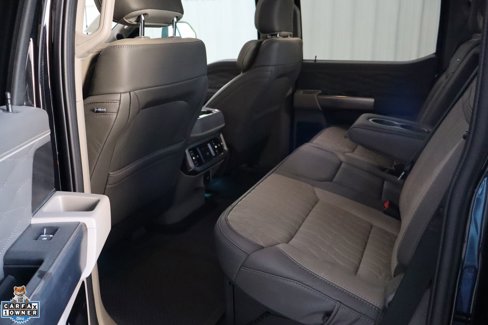Used 2025 Ford F450 Platinum w/ Platinum Plus Package image 29