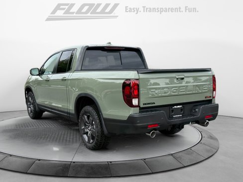 New 2026 Honda Ridgeline TrailSport image 6