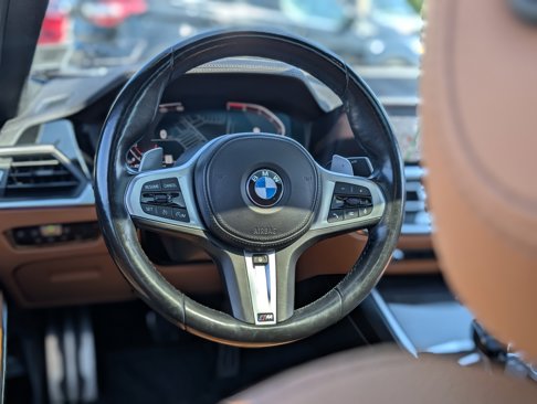 Used 2021 BMW 330i xDrive Sedan w/ M Sport Package image 22