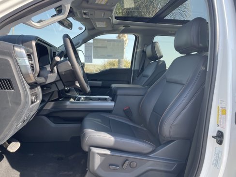 New 2025 Ford F250 Lariat w/ Lariat Ultimate Package image 21