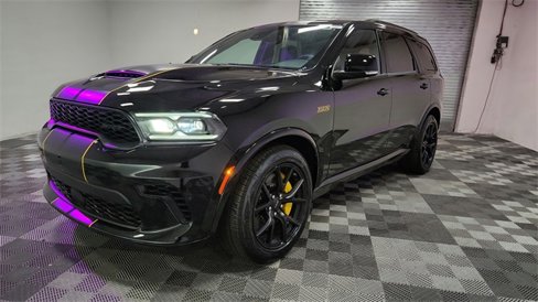 Used 2024 Dodge Durango SRT image 3