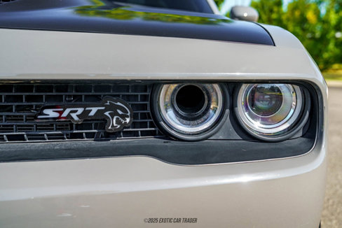 Used 2018 Dodge Challenger SRT Hellcat image 56