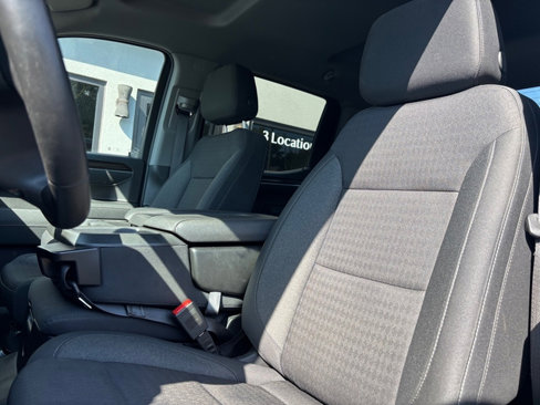 Used 2023 Chevrolet Silverado 1500 RST w/ Z71 Off-Road Package image 10
