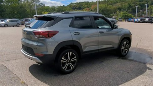 New 2026 Chevrolet TrailBlazer LT w/ Convenience Package image 8
