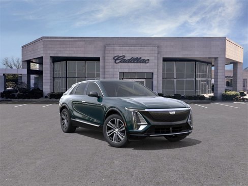 New 2026 Cadillac Lyriq Luxury image 1
