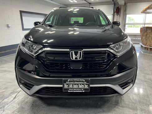 Used 2020 Honda CR-V EX image 3