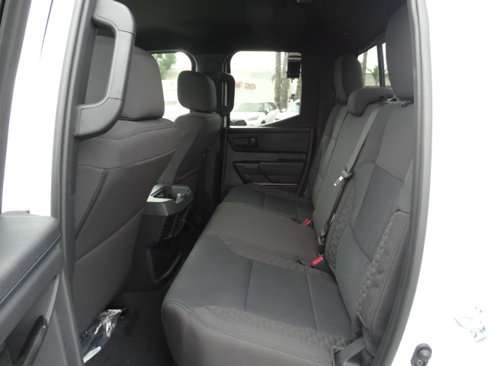 New 2026 Toyota Tundra SR image 13