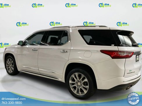 Used 2018 Chevrolet Traverse Premier w/ LPO, 'HIT The Road' Package image 8