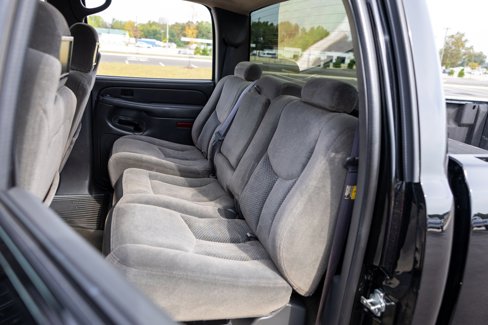 Used 2007 Chevrolet Silverado 2500 LT w/ Heavy-Duty Power Package image 39