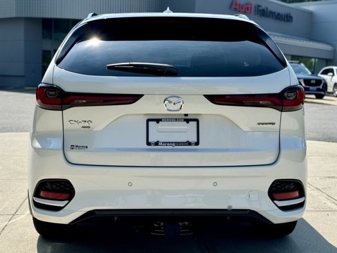 New 2025 MAZDA CX-70 3.3 Turbo S w/ Premium Plus image 10