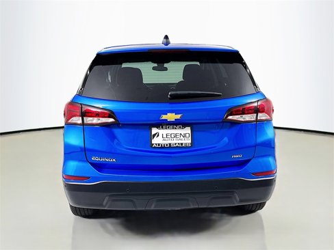 Used 2024 Chevrolet Equinox LS image 7