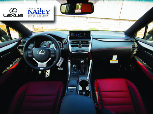 New 2025 Lexus TX 350 AWD image 22