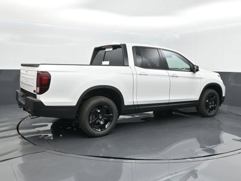 New 2025 Honda Ridgeline Black Edition image 22