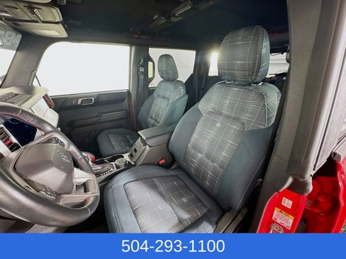 Used 2024 Ford Bronco Heritage Edition image 21