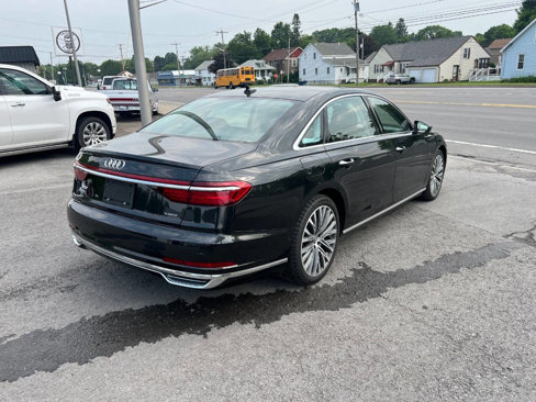 Used 2020 Audi A8 L 3.0T w/ Executive Package image 5