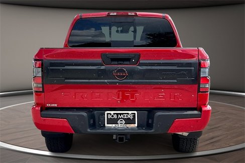 New 2026 Nissan Frontier PRO-4X image 4