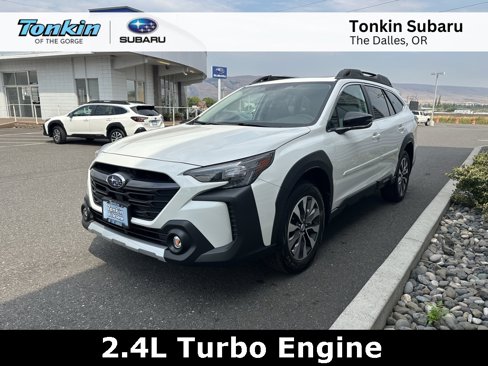 New 2025 Subaru Outback Limited XT image 9