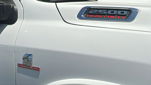 New 2025 RAM 2500 Limited image 9