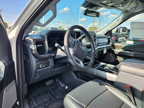 New 2026 Ford F250 Lariat image 2