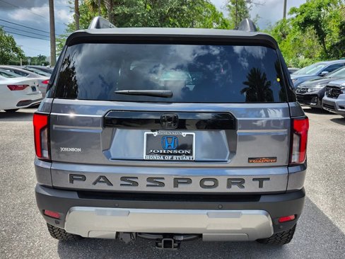New 2026 Honda Passport TrailSport image 12