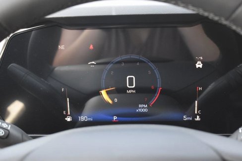New 2025 Chevrolet TrailBlazer ACTIV w/ Convenience Package image 27