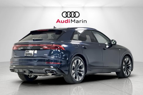 New 2025 Audi Q8 Premium Plus image 5